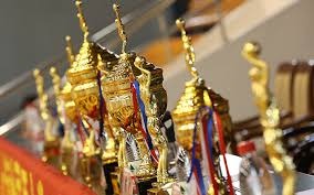 第二届中美青少年短道速滑邀请赛唐山收官